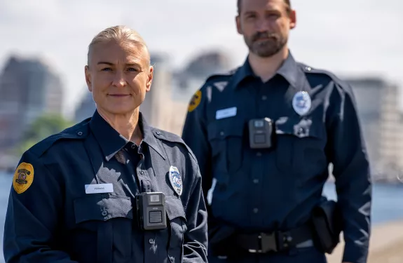 Body worn camera for law enforcement