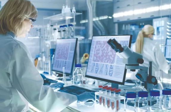 Securing pharma with video surveillance