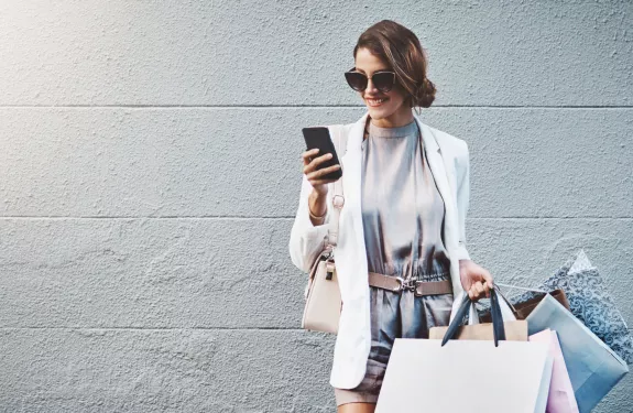 The seamless luxury retail experience