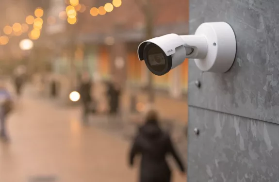 M2036-LE Wall mount shopping street