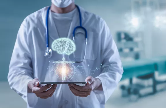 AI is transforming healthcare