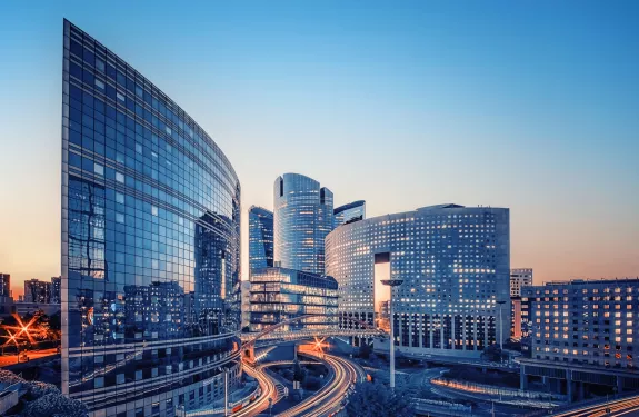 Commercial real estate