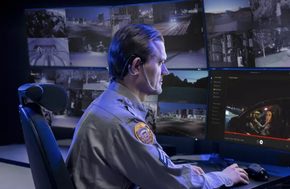 Real time crime centers: a cost-effective way to deter and solve crime