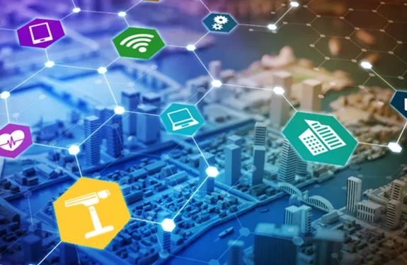 Smart city networks