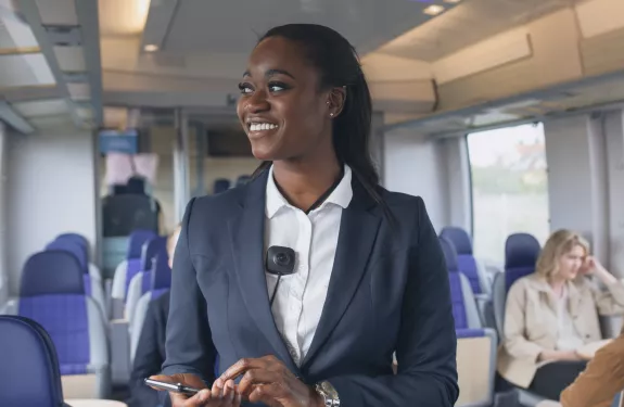 Body worn camera versatility: addressing a variety of industry needs