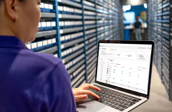 AXIS Camera Station Cloud Storage