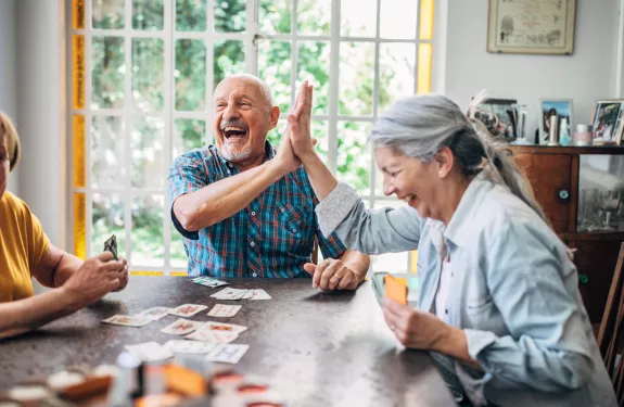 Balancing safety, security, and dignity in long-term care