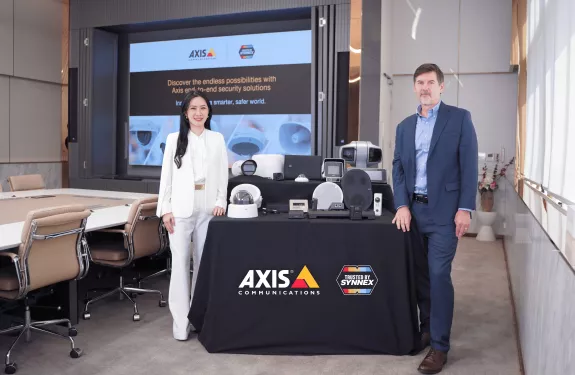 Axis Synnex Thailand Official Ceremony