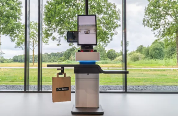 Der PoS der Zukunft – Self-Checkout-Kassen in Kombination mit Video-basierten KI-Lösungen überzeugen