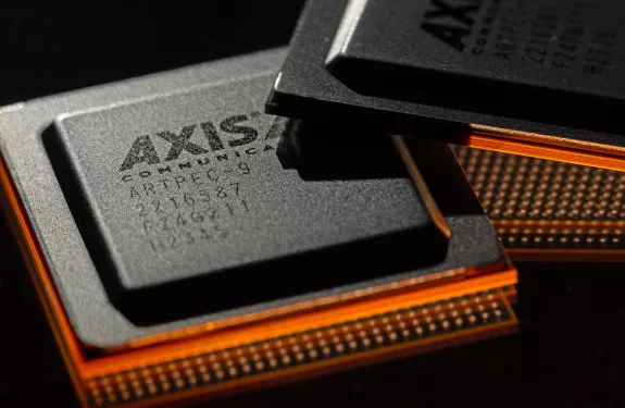 ARTPEC-9 system-on-chip introduces next-generation analytics, imaging, cybersecurity, and video encoding with AV1.