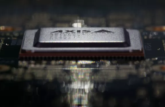 Axis 通过发布 ARTPEC-9 SoC 增加了对 AV1 编码标准的支持