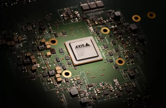 ARTPEC SoC, quality in every layer