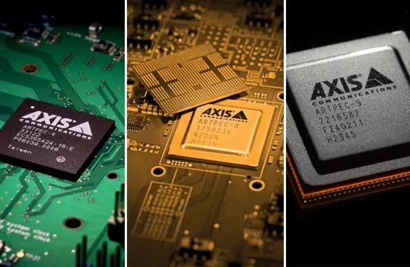 The history of ARTPEC, the foundation of our product quality