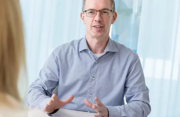 Stefan Lundberg, Senior Expert Engineer at Axis