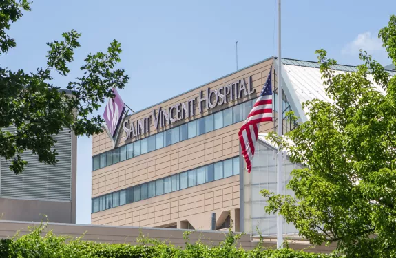. Saint Vincent Hospital, a leading healthcare provider in Central Massachusetts, has enhanced patient and staff safety by upgrading its access control and video surveillance technology across its facility. 