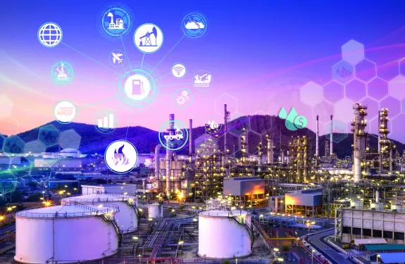 Oil and gas producers can mitigate the cybersecurity risks.
