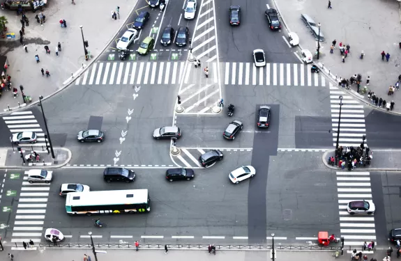 Enabling the next generation of intelligent traffic solutions