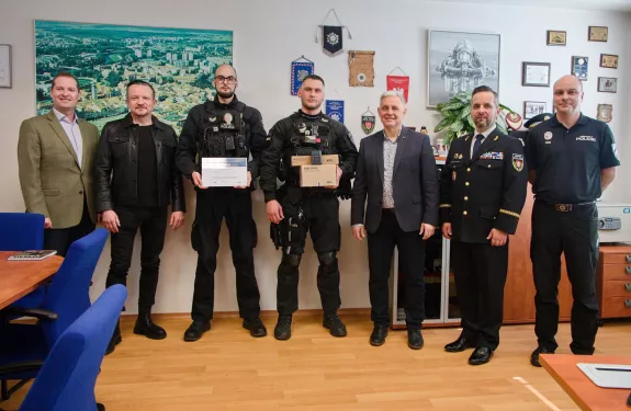 Nejlepší důkaz MP České Budějovice