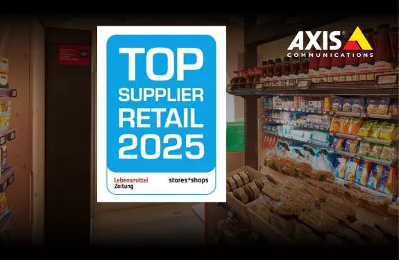 reta award Top Supplier Retail 2025