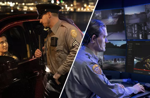 Host  AXIS Body Worn Live yourselves — or let Axis do it 