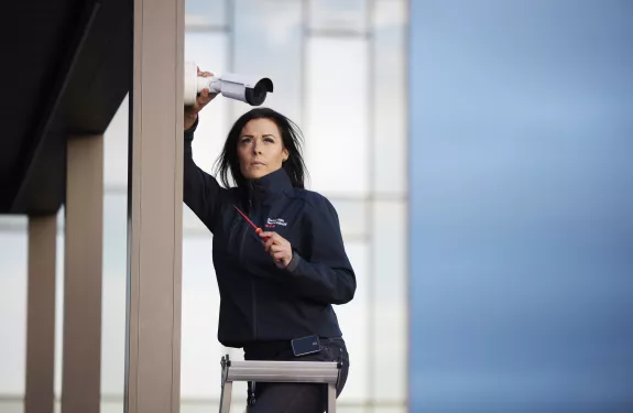 Axis a Securitas – partnerství napříč regiony