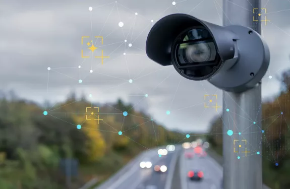 Axis Communications avslöjar nya perspektiv på AI inom videoövervakningsbranschen