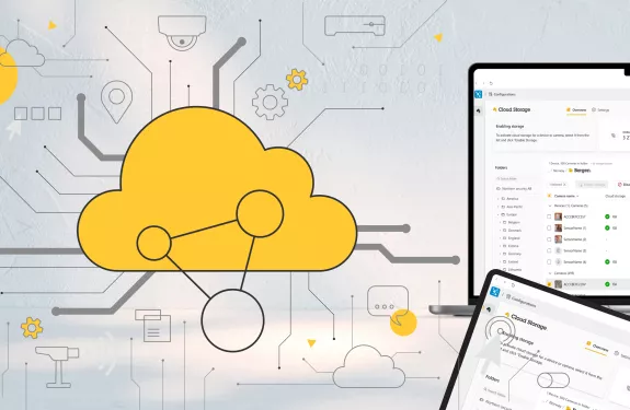 Cloud storage and the benefits for the surveillance industry