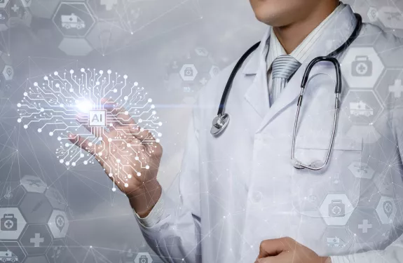 5 ways healthcare facilities are using AI-powered video surveillance solutions