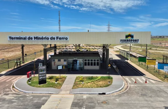 Ferroport, Brazil