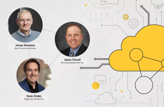 Axis Communications announces new integration with Eagle Eye Networks 