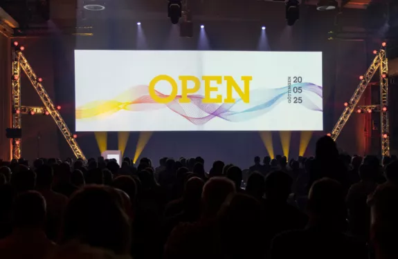 OPEN event in Goettingen keynote