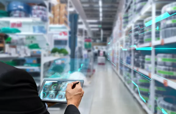AI-powered vision transforms the retail experience