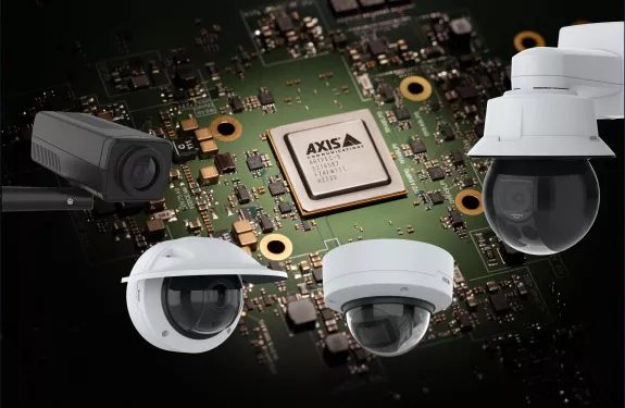 Axis ARTPEC-9 카메라 신제품