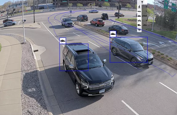 Mall of America uses analytics to improve parking garage efficiency