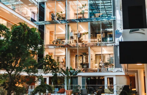 The importance of indoor air quality sensors in commercial real estate 