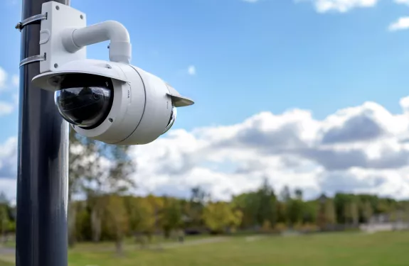 Gelişmiş ağ kamerası çözümleri 