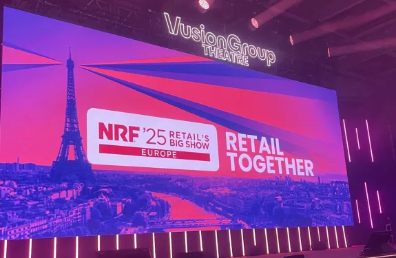 BRF Retail's Big Show Europe in Paris
