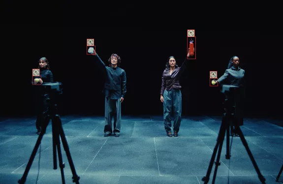 人工智慧驅動的影像監控管弦樂團