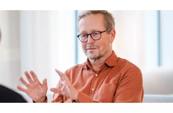 Mats Thulin, Axis Communications