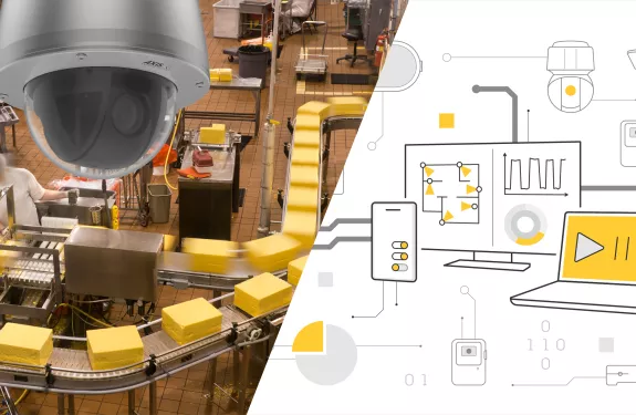 Operational efficiency and business intelligence with an end-to-end solution