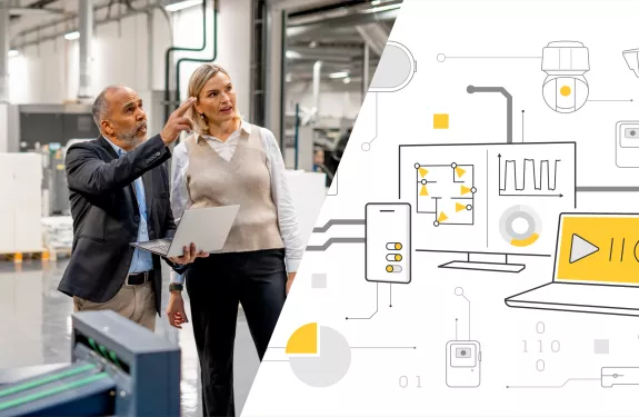 Unlocking the potential of an end-to-end solution