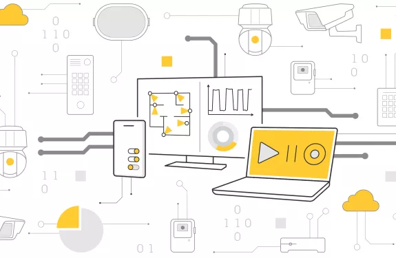 Unlock the potential of an end-to-end solution