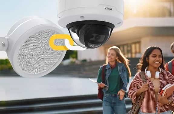 Audio Manager Pro enables powerfull public address