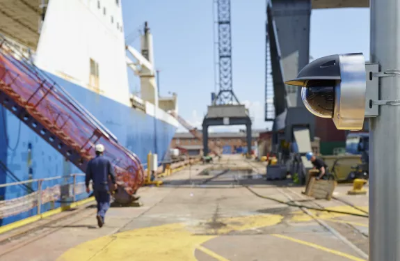 AI-powered multisensor camera delivers ultra-clear overviews in harsh environments