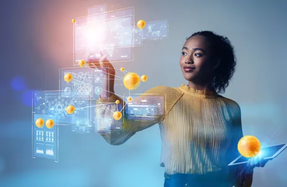 My Systems - an intuitive web portal giving you access to all Axis cloud applications