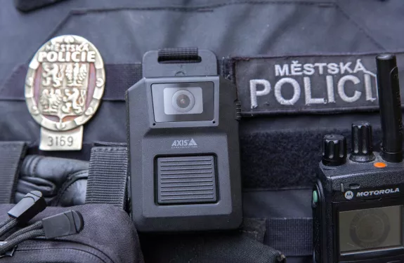 Městská policie hl. m. Prahy