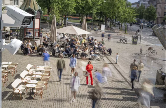 Yeni Nesil Yapay Zekâ Destekli Bullet Kameralar