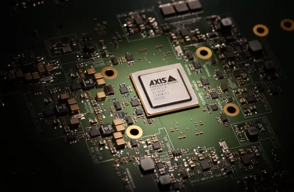 ARTPEC-9 System-on-Chip