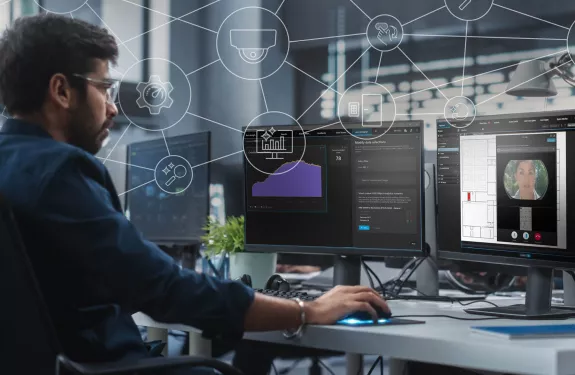 support for data analysis in AXIS Optimizer Insights dashboards