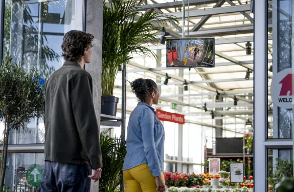 Fiziksel güvenlik, işletmeler için artık veriye dayalı içgörü ve operasyonel verimliliğin temel aracı